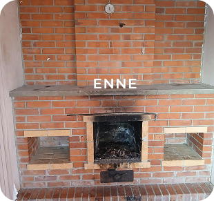 Ahju renoveerimine Tallinnas – enne ja pärast